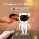 Abajur Espacial Moderno - AstronautaX