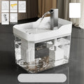 Bebedouro Automático com Água Corrente - AquaPet