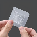 Ganchos Transparentes Super Resistentes - AdesiMax