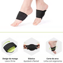 Suporte Para Dores nos Pés - FascitePro