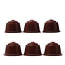 Capsulas Reutilizáveis - FiltroMax