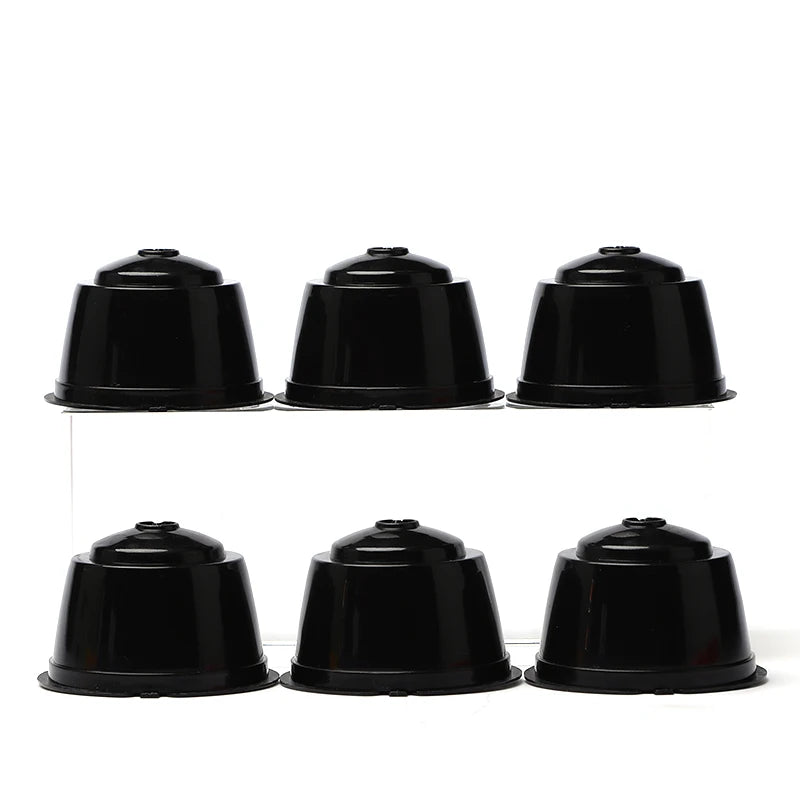 Capsulas Reutilizáveis - FiltroMax