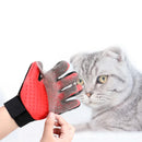 Luva que Remove Pelos e Faz Massagem Relaxante - PetGlove