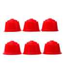 Capsulas Reutilizáveis - FiltroMax