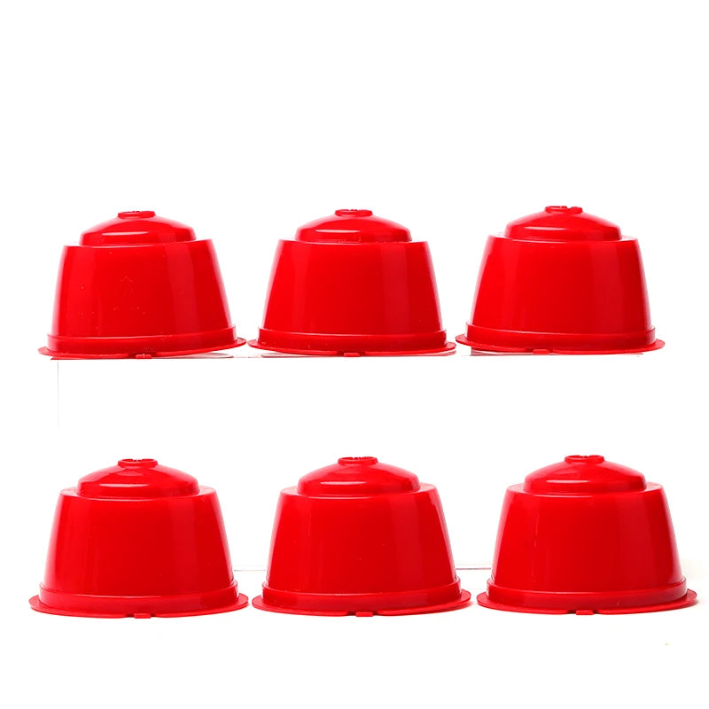 Capsulas Reutilizáveis - FiltroMax