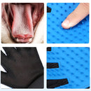 Luva que Remove Pelos e Faz Massagem Relaxante - PetGlove