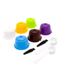 Capsulas Reutilizáveis - FiltroMax