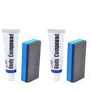 Pasta de Polimento Removedor de Risco - Compound