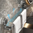 Toalheiro Retrátil Ajustável - EasyDry