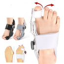 Corretor de Joanetes Ajustável - OrthoFlex