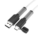 Protetor de Cabos em Silicone - CableGuard