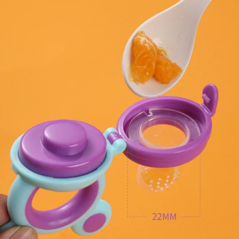Chupeta para uma Alimentação Segura e Nutritiva - BabyJoy