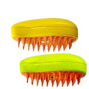 Escova Massageadora com Spray - SoftPet