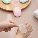 Sabonete de Papel Portátil - WashUp