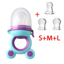 Chupeta para uma Alimentação Segura e Nutritiva - BabyJoy