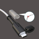 Protetor de Cabos em Silicone - CableGuard