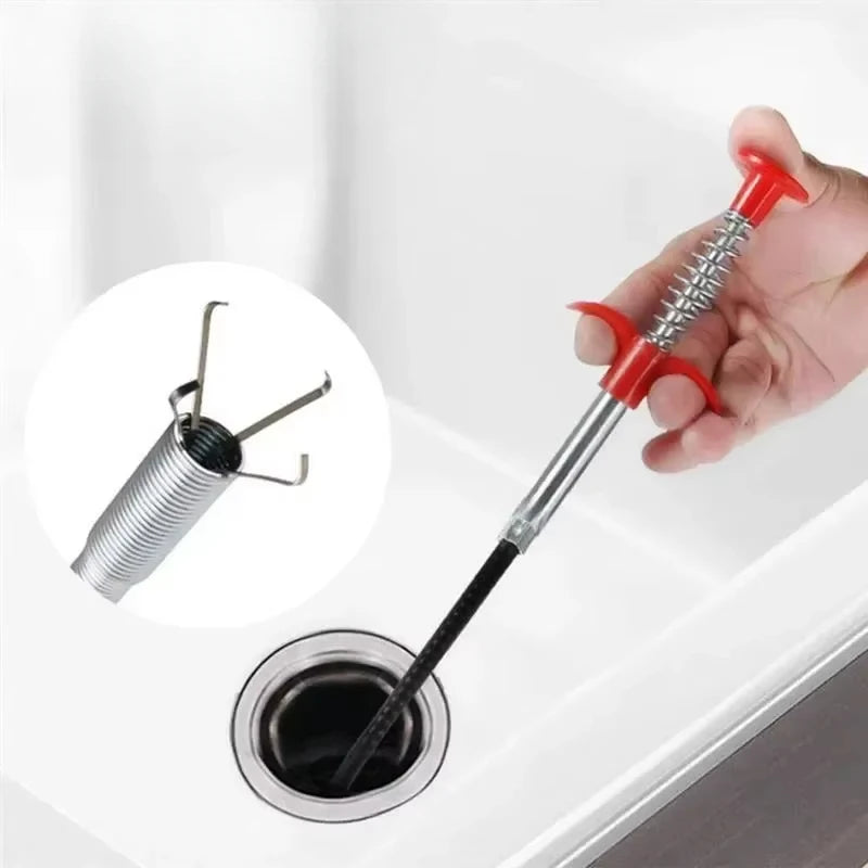 Desentupidor e Ferramenta de Coleta - PegFix