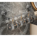 Toalheiro Retrátil Ajustável - EasyDry