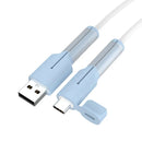 Protetor de Cabos em Silicone - CableGuard