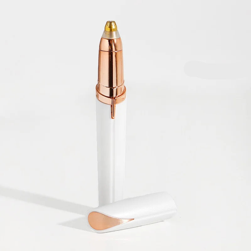 Caneta Aparadora de Pelos Recarregável - PraticBrow