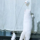 Bastão Interativo que Deixa Seu Gato Cansado de Tanto Brincar - CatFun