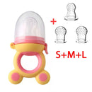 Chupeta para uma Alimentação Segura e Nutritiva - BabyJoy