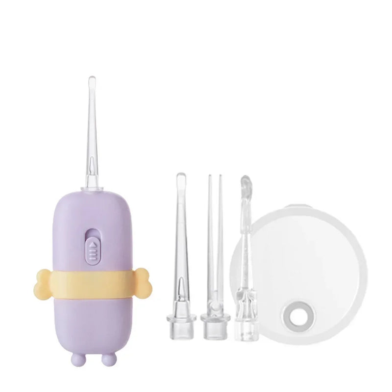 Removedor de Cera com Pontas Macias e LED - SoftEar