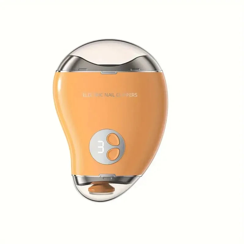 Cortador & Lixador de Unha Elétrico Portátil - NailJoy
