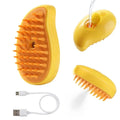 Escova Massageadora com Spray - SoftPet