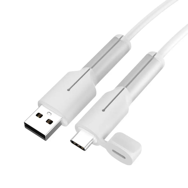 Protetor de Cabos em Silicone - CableGuard