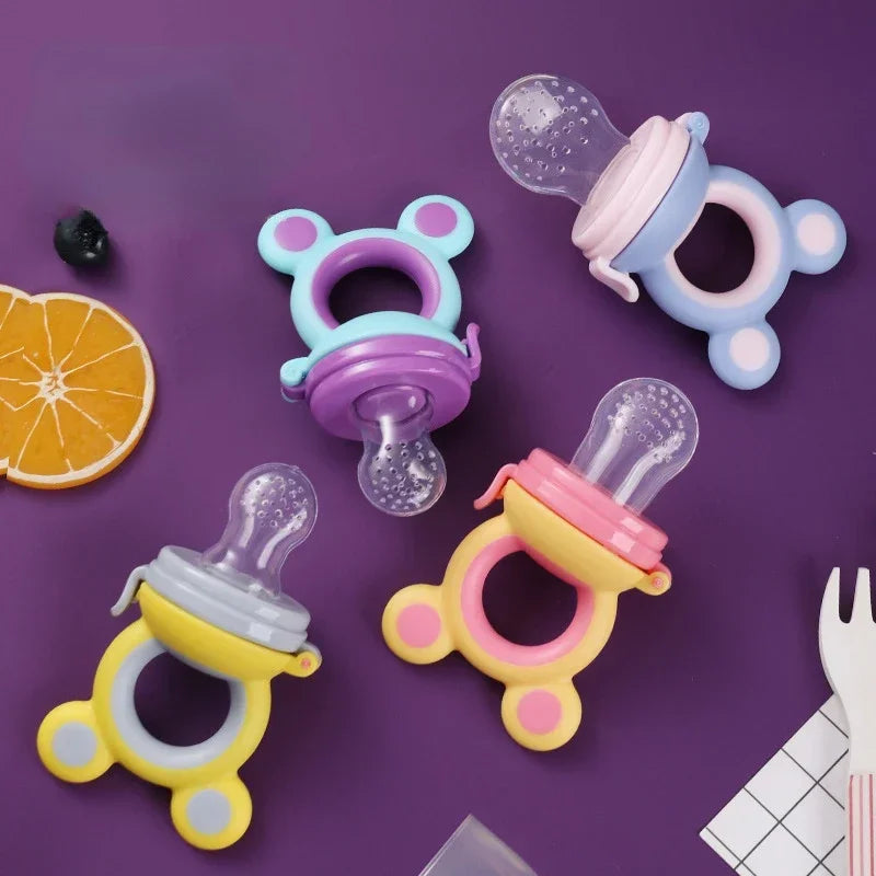 Chupeta para uma Alimentação Segura e Nutritiva - BabyJoy