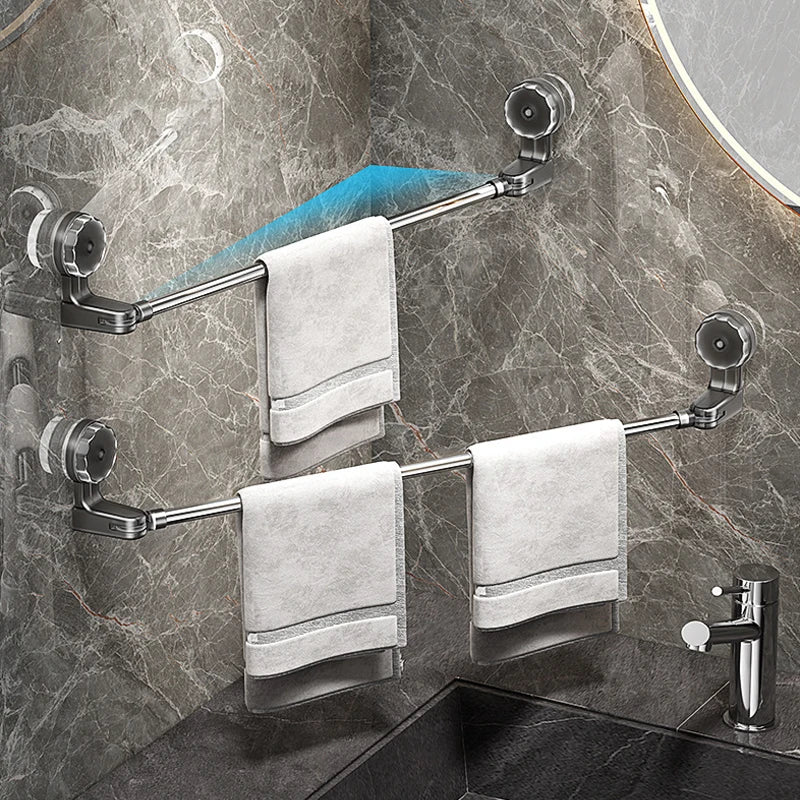 Toalheiro Retrátil Ajustável - EasyDry
