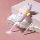 Removedor de Cera com Pontas Macias e LED - SoftEar