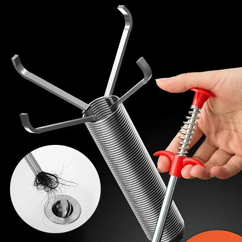 Desentupidor e Ferramenta de Coleta - PegFix