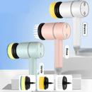 Escova Elétrica Compacta para Limpeza Profunda - TurboClean