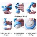 Bola Inteligente que Mexe Sozinha e Distrai o seu Cachorro - JoyBall