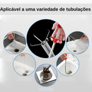 Desentupidor e Ferramenta de Coleta - PegFix