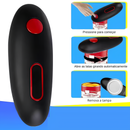 Abridor Elétrico de Latas com Máxima Facilidade - MagicGlam