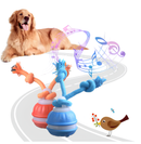 Bola Inteligente que Mexe Sozinha e Distrai o seu Cachorro - JoyBall