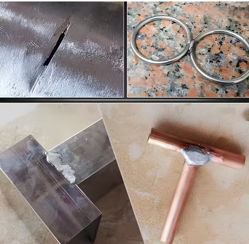 Haste de Soldagem Rápida e Econômica - MetalFix Pro