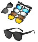 Elegância e Proteção com o Óculos 5 em 1- VisionLux