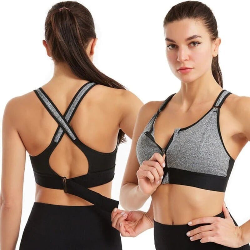 Sutiã Com Alta Sustentação - TopFit