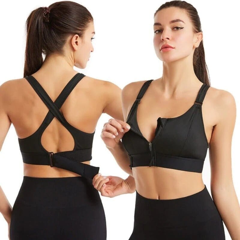 Sutiã Com Alta Sustentação - TopFit