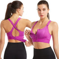 Sutiã Com Alta Sustentação - TopFit